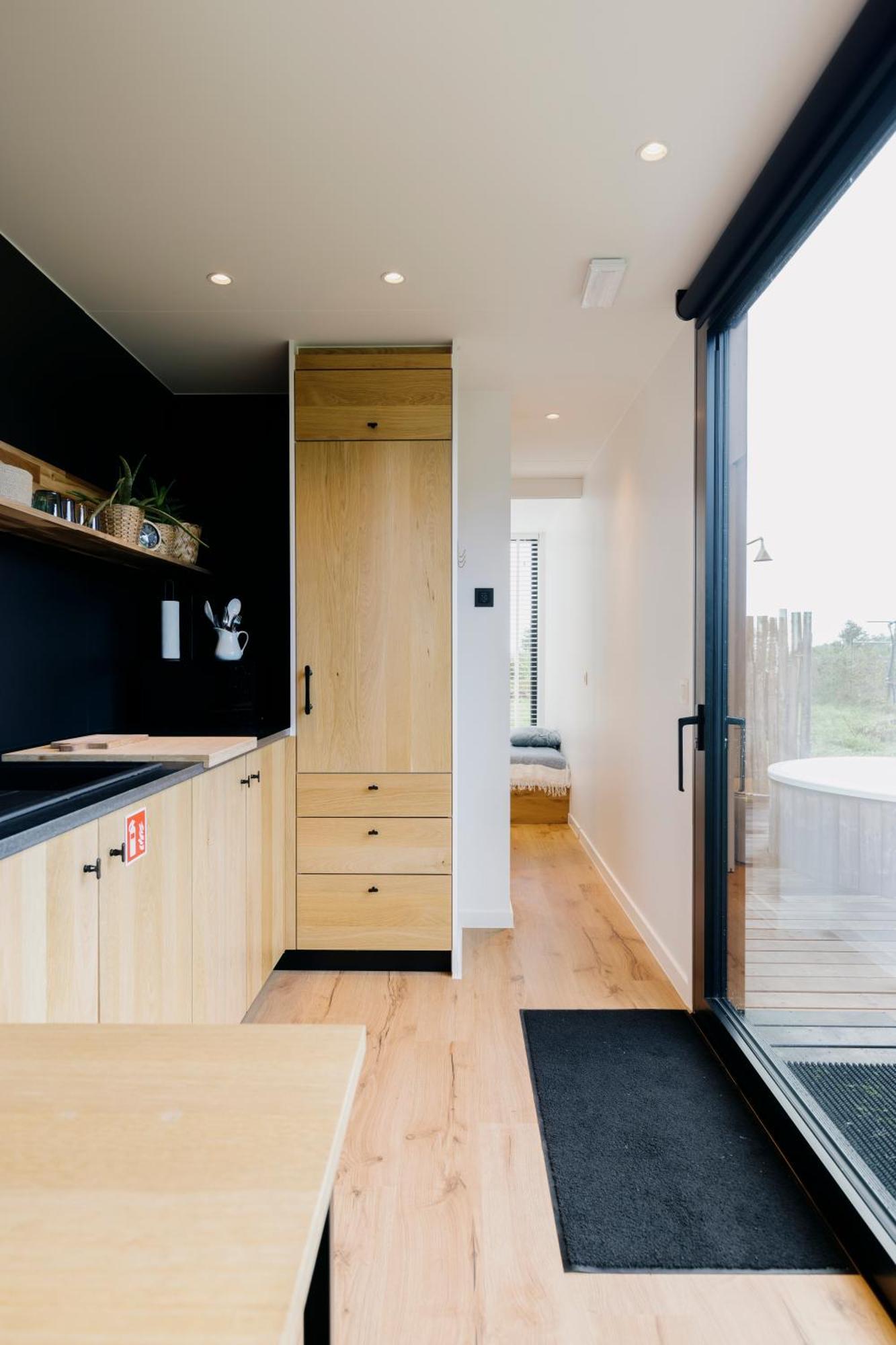Vakantiewoning Leie Lodge Zulte Buitenkant foto